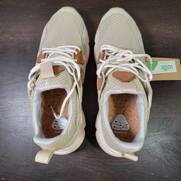 BRAND NEW Flower Mountain Premium Designer Sneaker Men's Size 11.0 - Picture 6 of 7